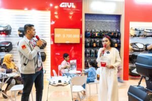 GIVI Box Auction at IMOS Starts from IDR 500,000