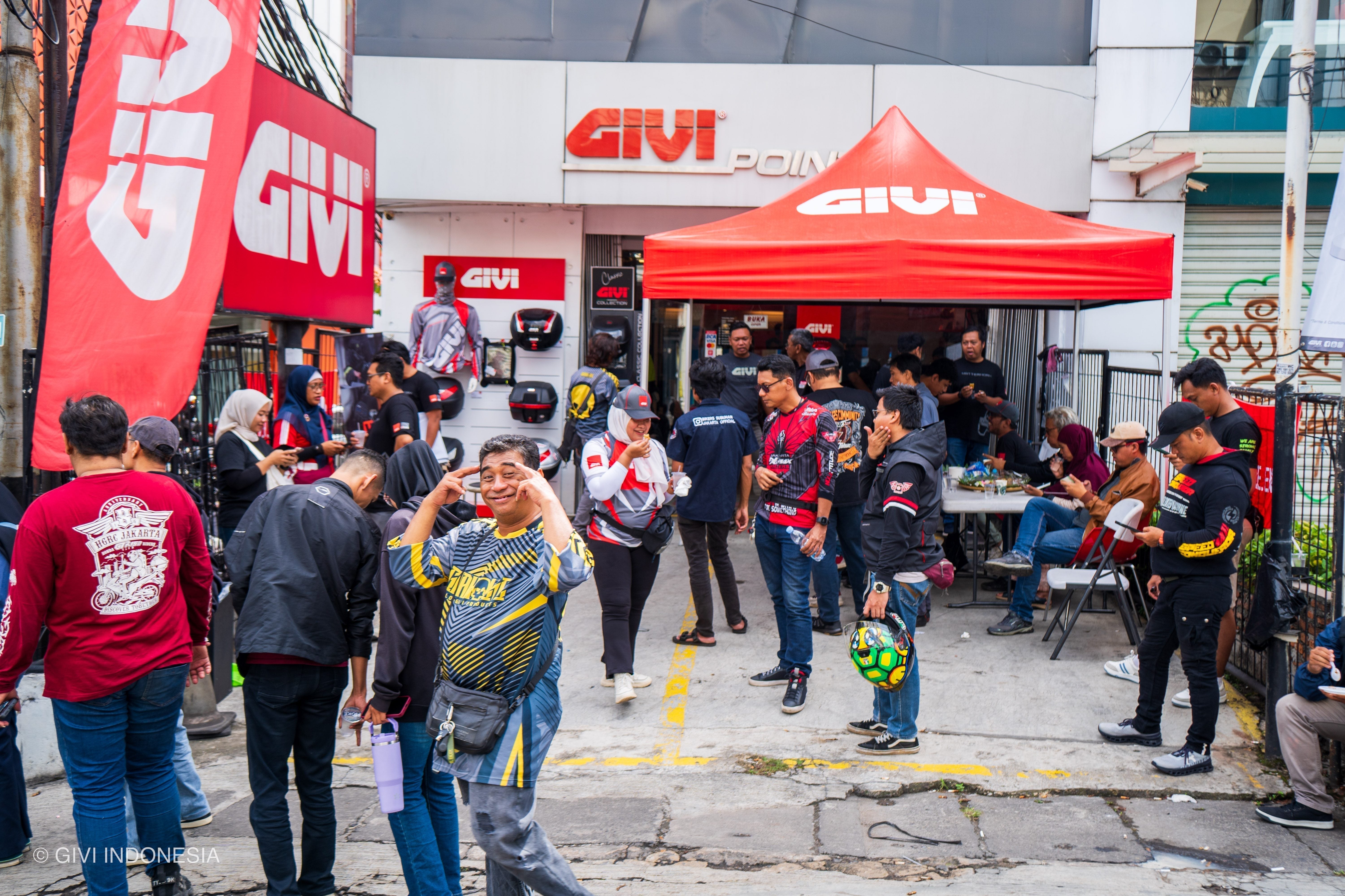 GIVI Service Day 2025 Brings Service Excellence and Appreciation for GIVI People
