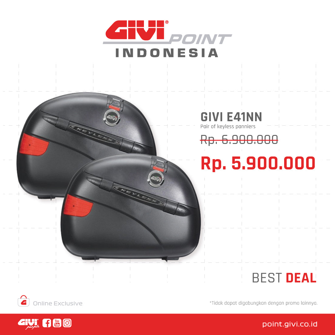 E41NN | SIDE CASES
