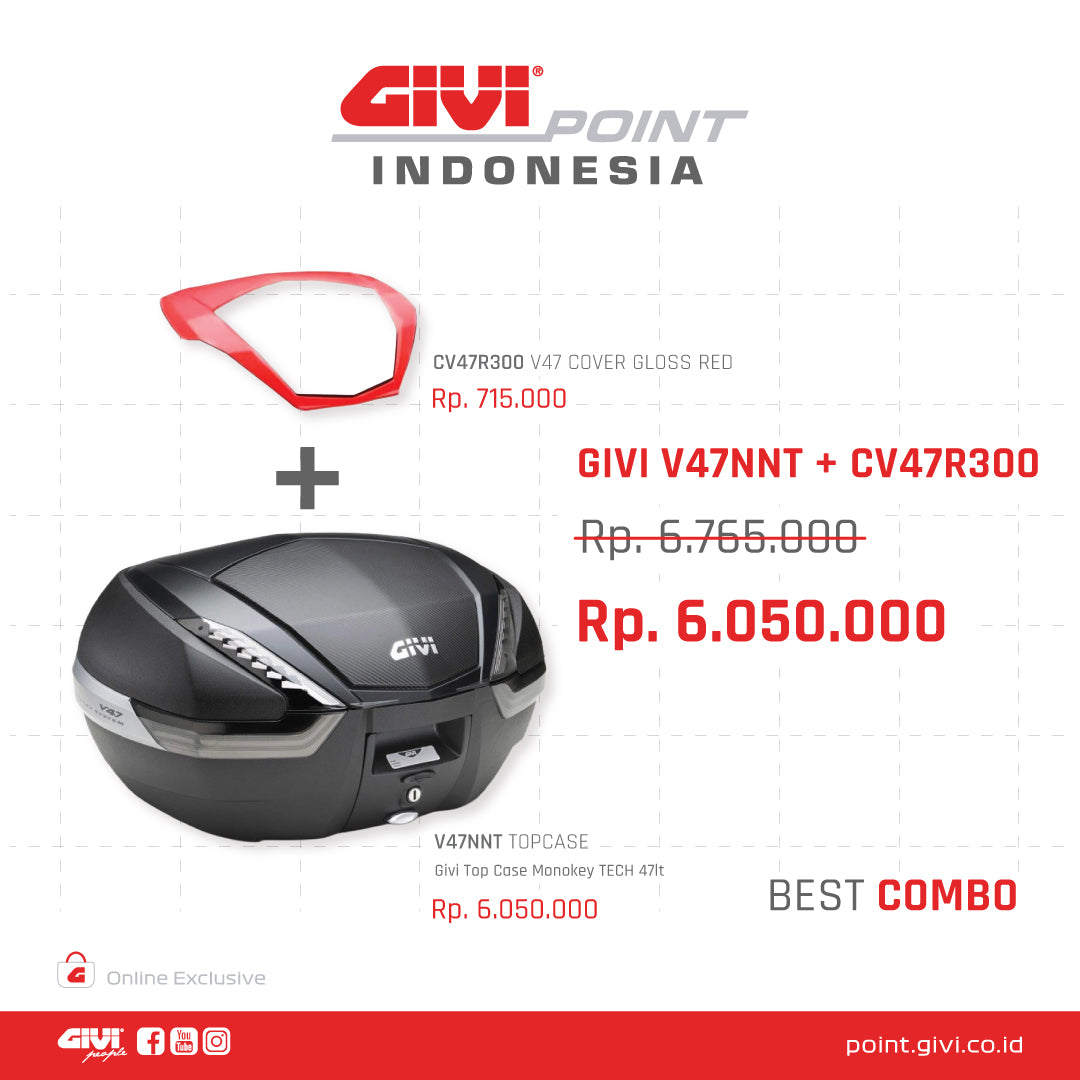 SALES BUNDLE | V47NNT + CV47R300