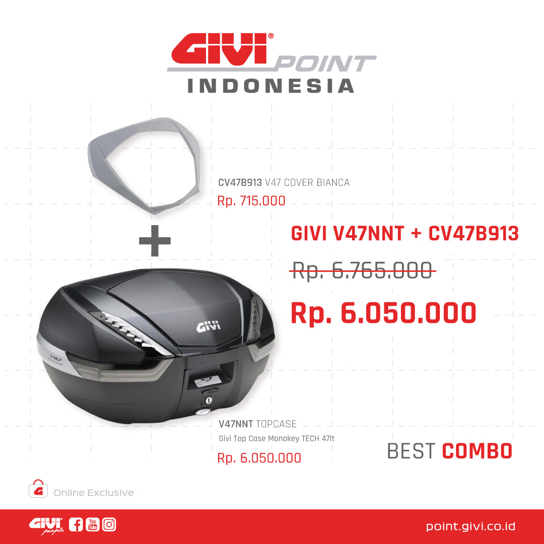 SALES BUNDLE | V47NNT + CV47B913