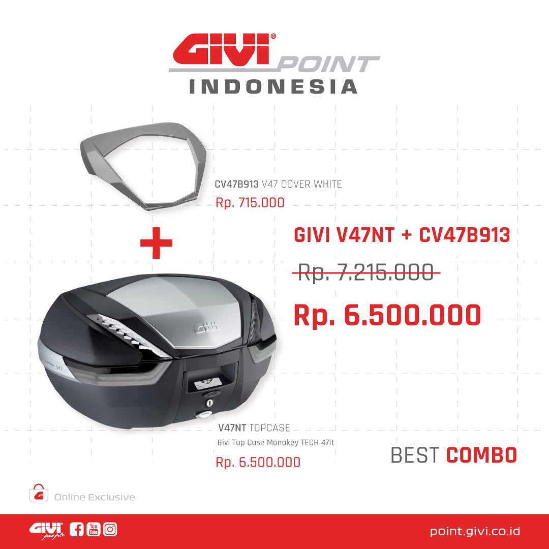 SALES BUNDLE | V47NT + CV47B913