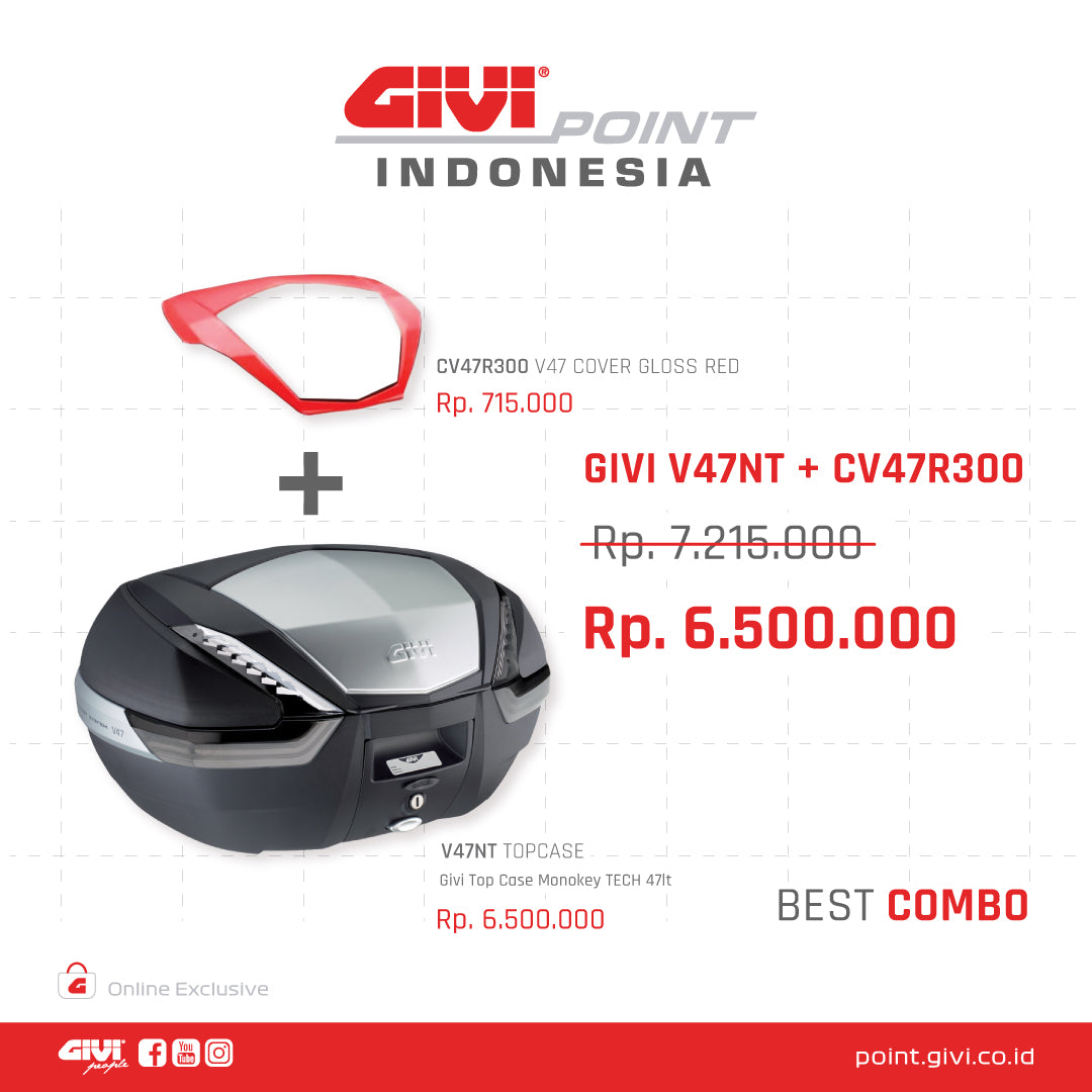 SALES BUNDLE | V47NT + CV47R300