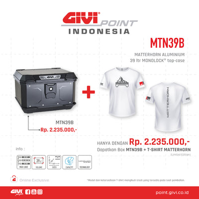 MTN39B MATTERHORN | TOP CASE
