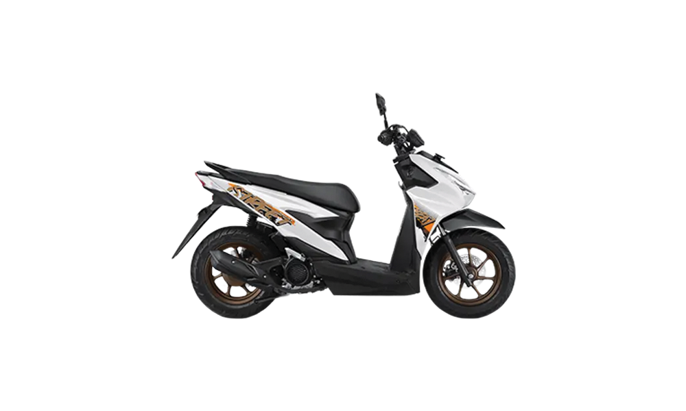 HONDA BEAT STREET