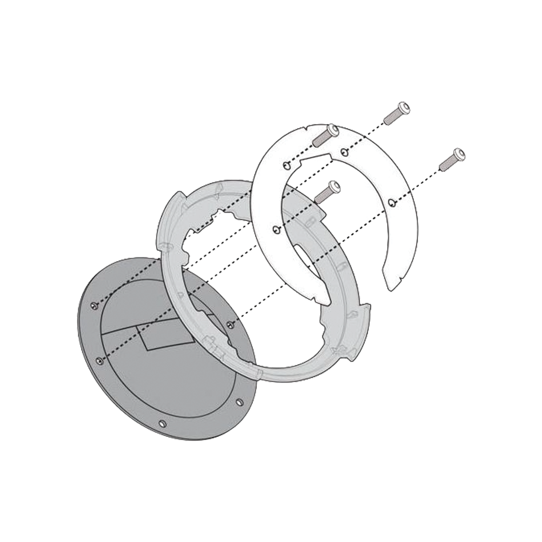 BF04-MY | TANK LOCK FLANGE
