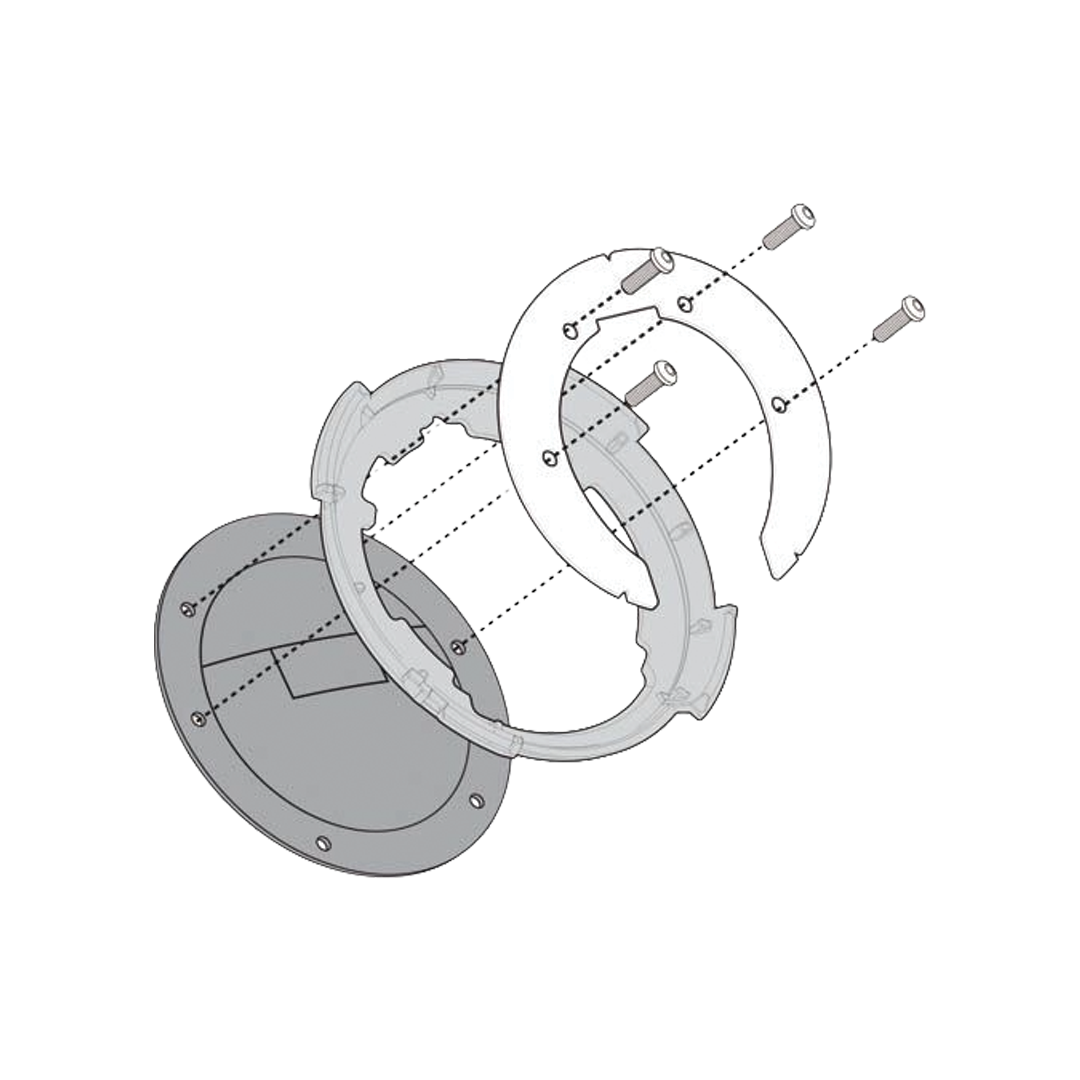 BF05-MY | TANK LOCK FLANGE