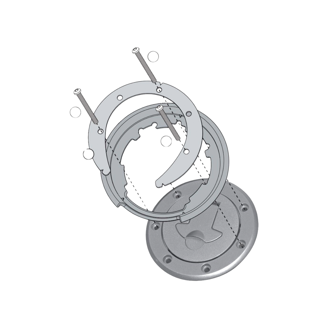 BF12 | TANK LOCK FLANGE