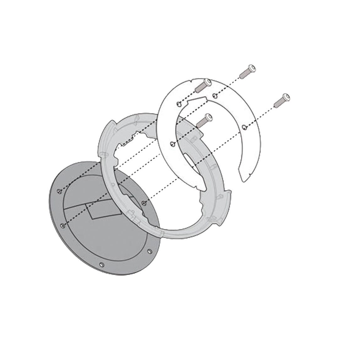 BF14-MY | TANK LOCK FLANGE