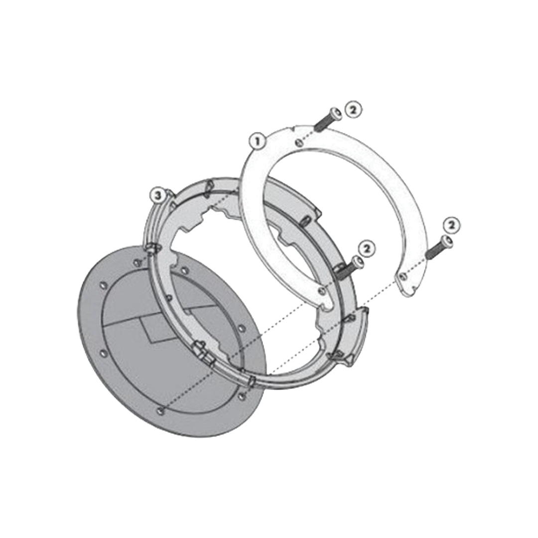 BF26-MY | TANK LOCK FLANGE