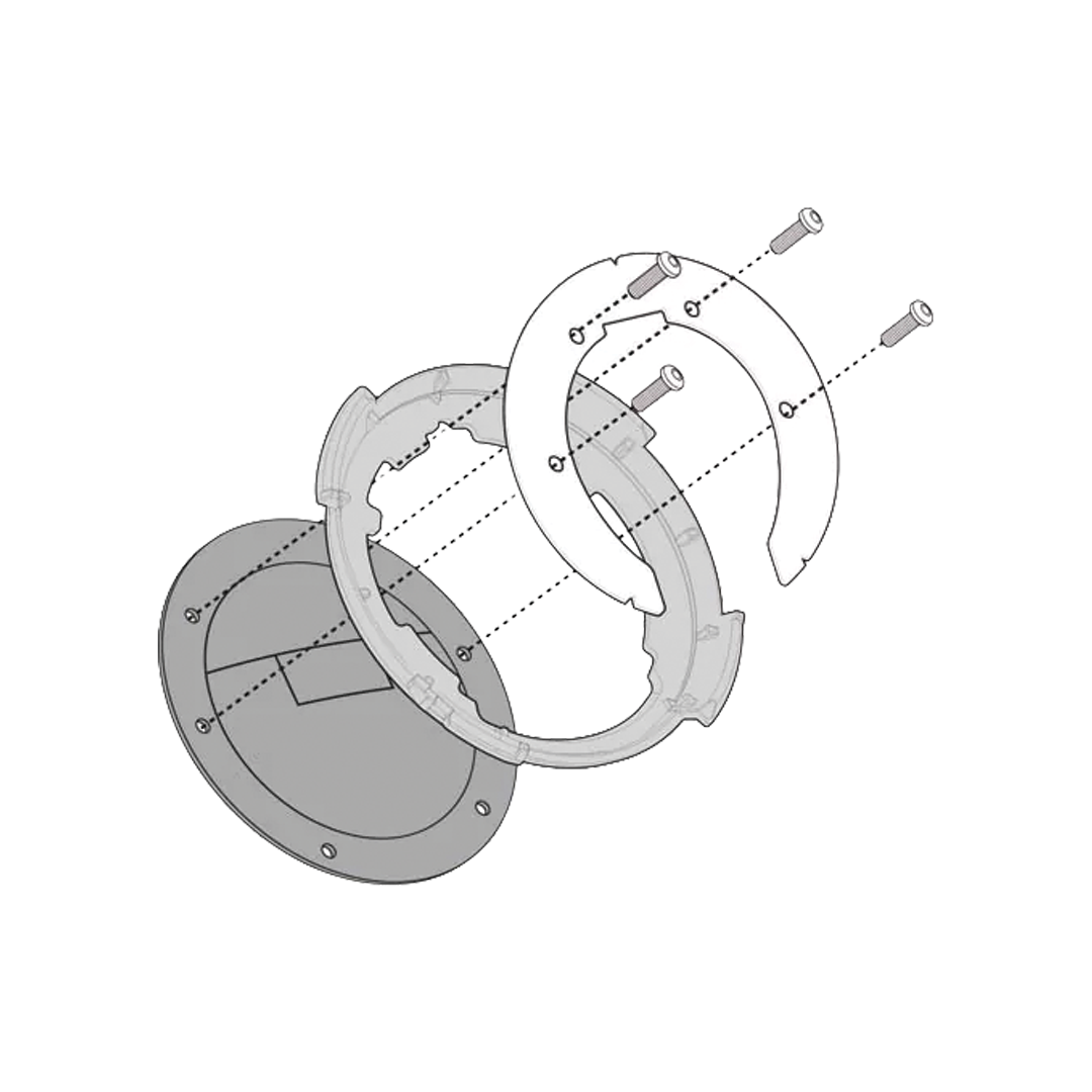 BF31 | TANK LOCK FLANGE