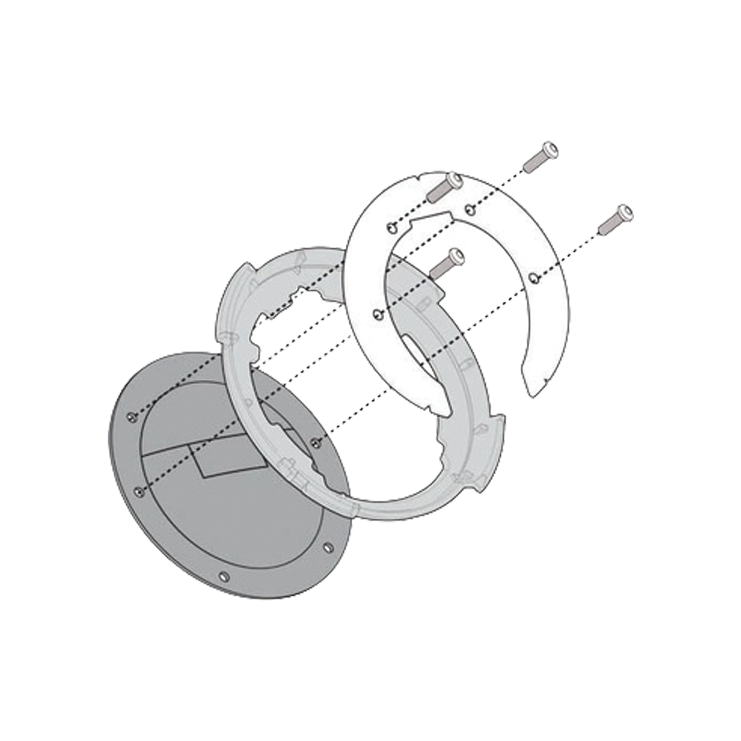 BF59 | TANK LOCK FLANGE