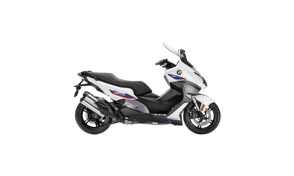 BMW C650GT