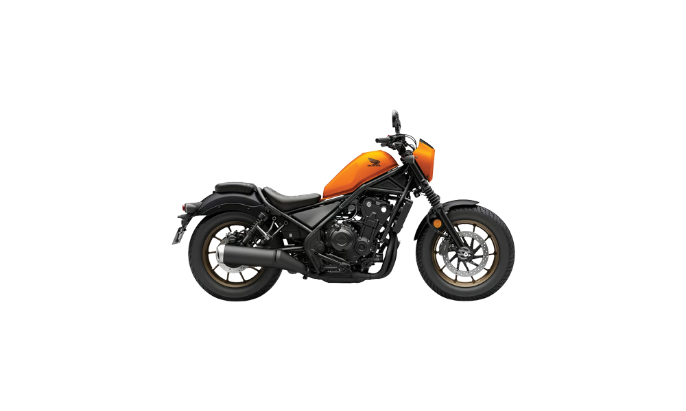 HONDA CMX500