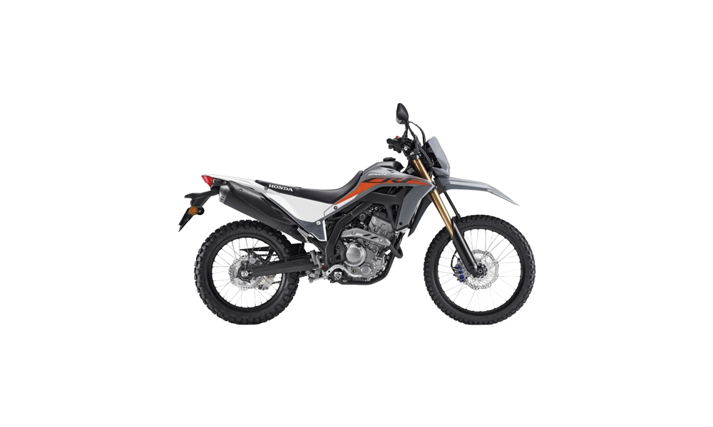 HONDA CRF250L