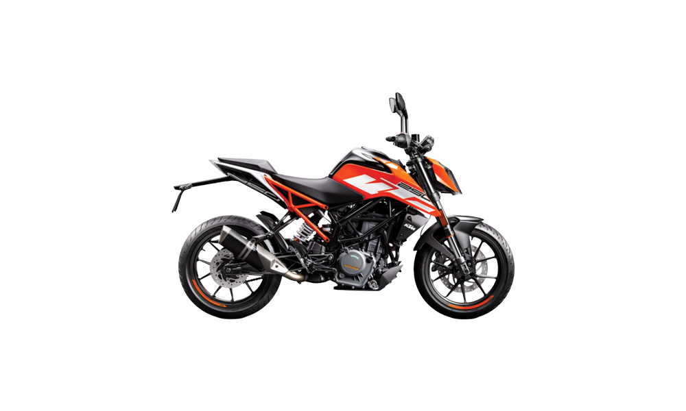 KTM DUKE 250 / 390 (18)