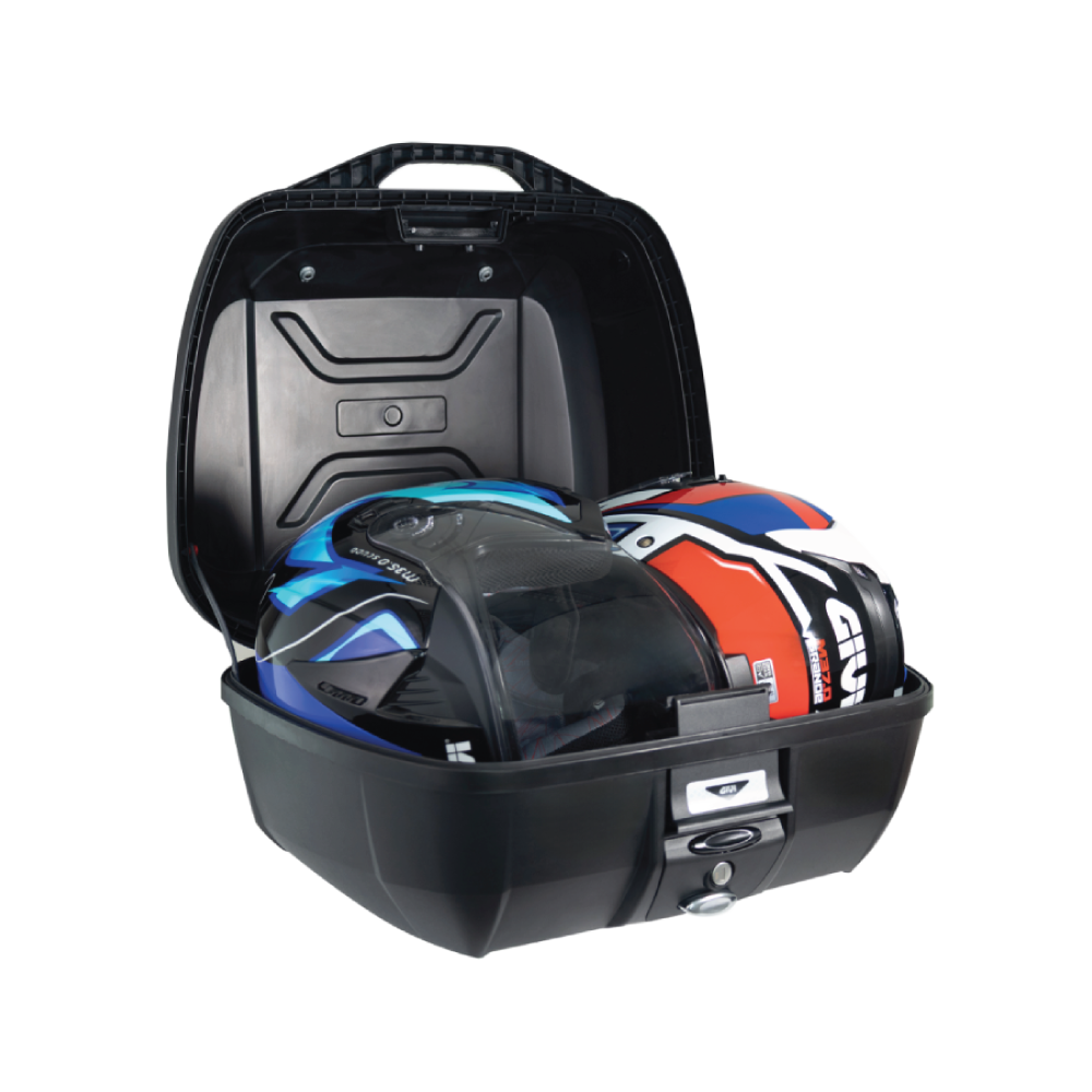 E43NTL MULEBOX | TOP CASE