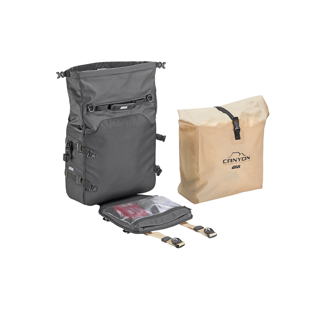 GRT720B | SOFT BAGS