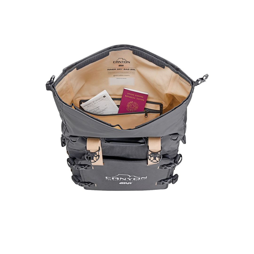 GRT720B | SOFT BAGS