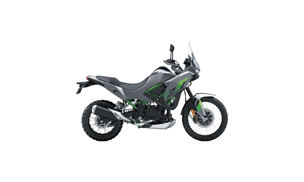 KAWASAKI KLE 500