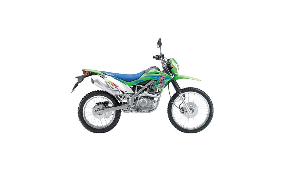 KAWASAKI KLX150L