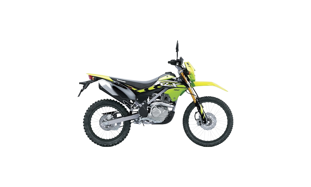 KAWASAKI KLX150S