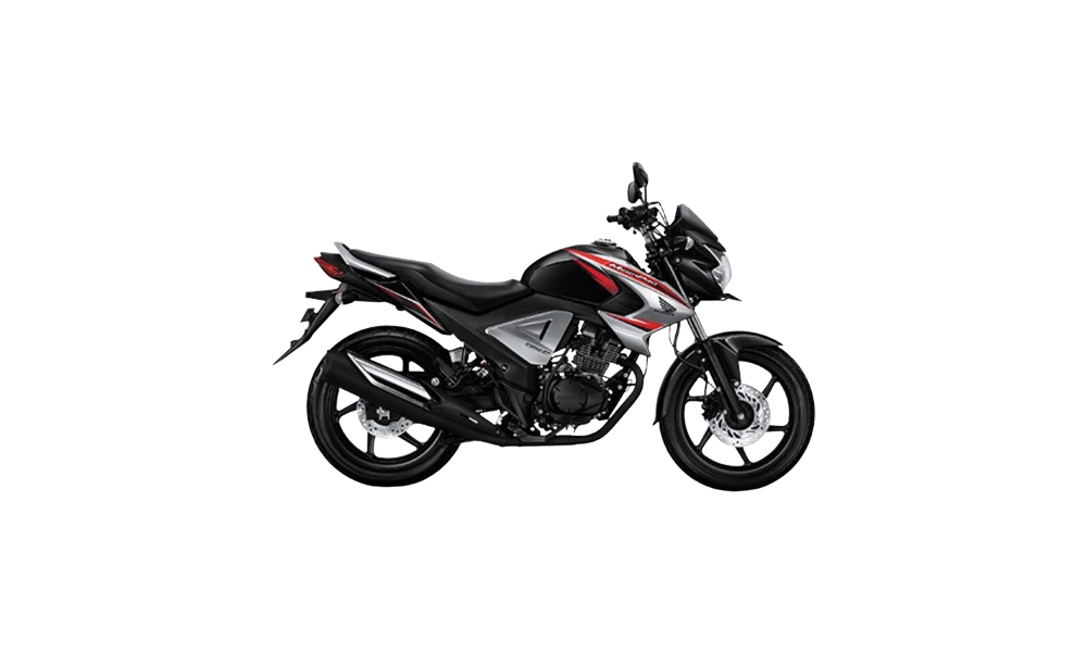 HONDA NEW MEGAPRO150