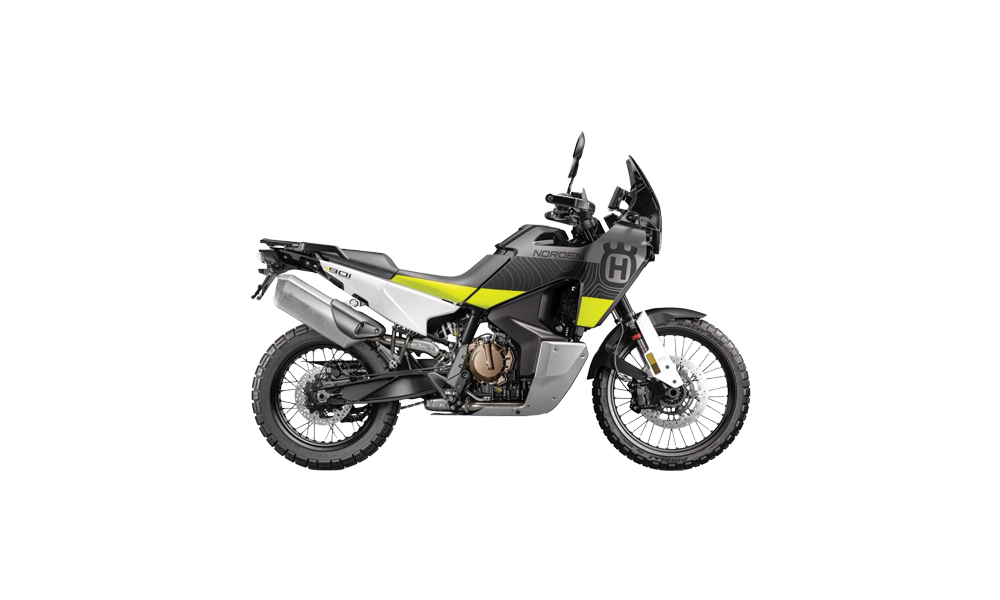 HUSQVARNA NORDEN 901