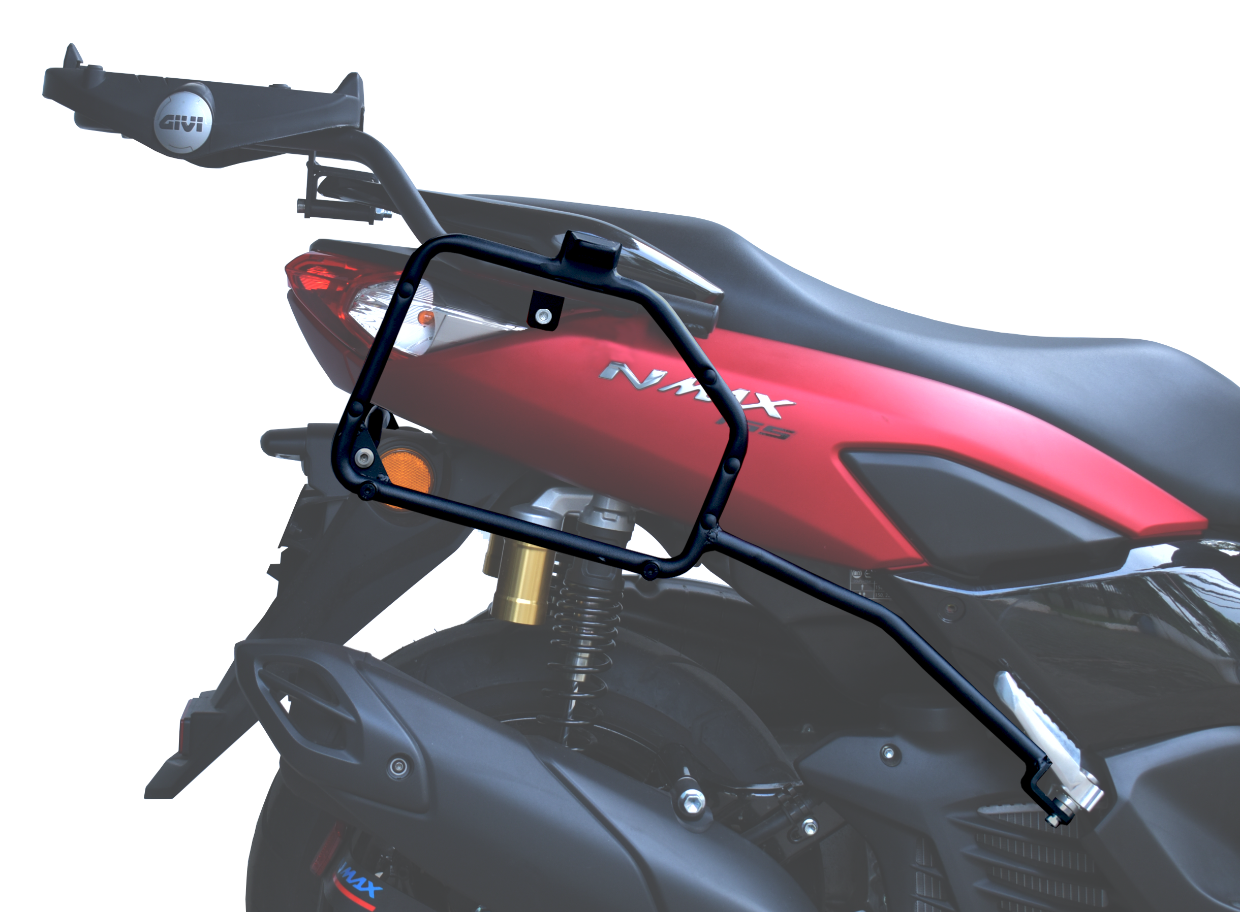 SBL-NEW NMAX 155-2020-ID | FITTING KITS