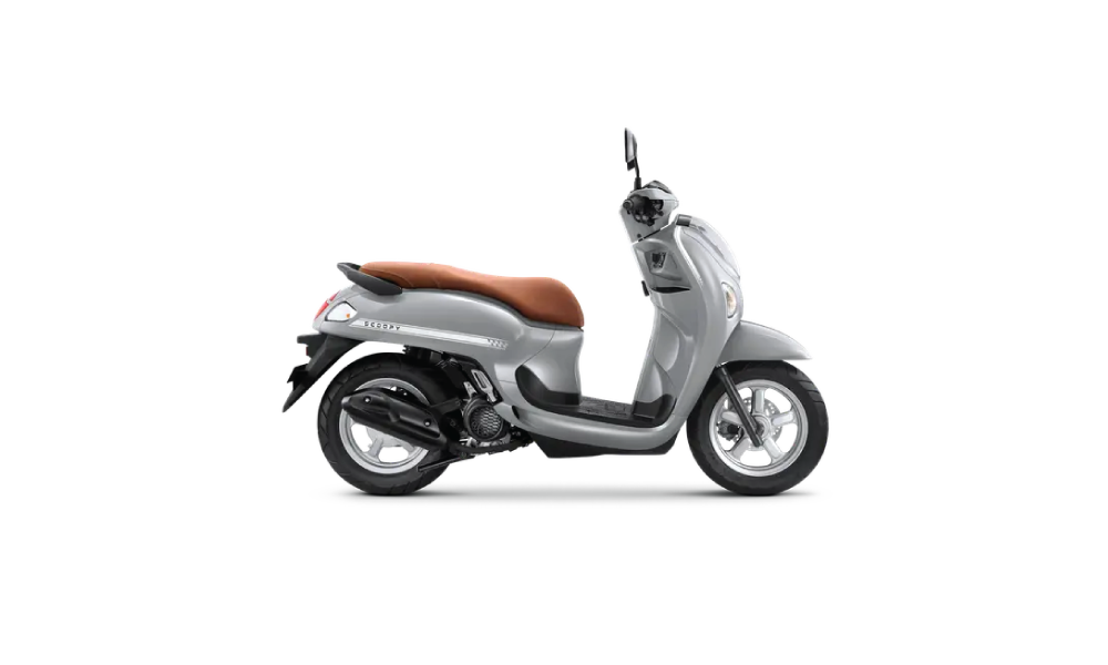 HONDA SCOOPY 110 FI