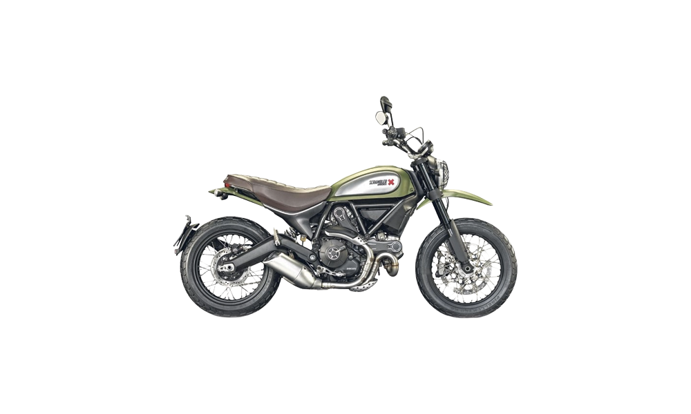 DUCATI SCRAMBLER 800