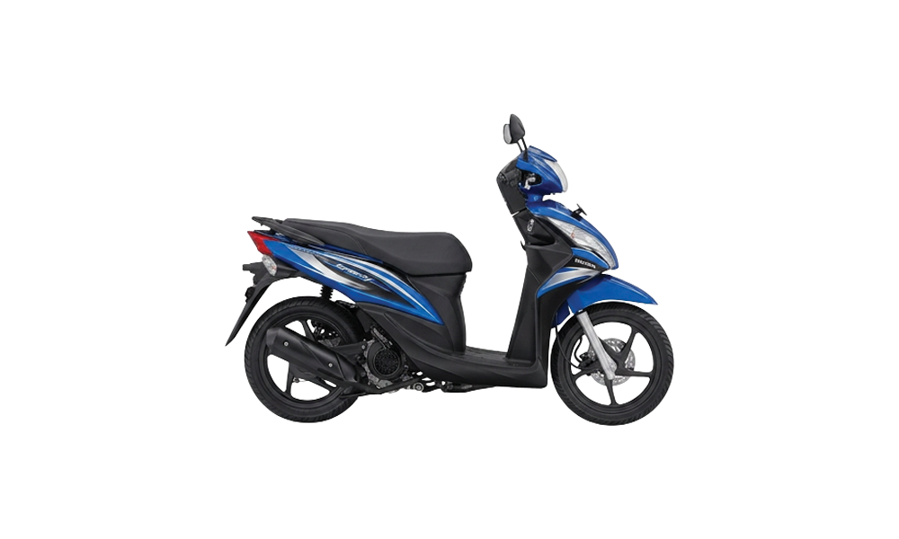HONDA SPACY 110