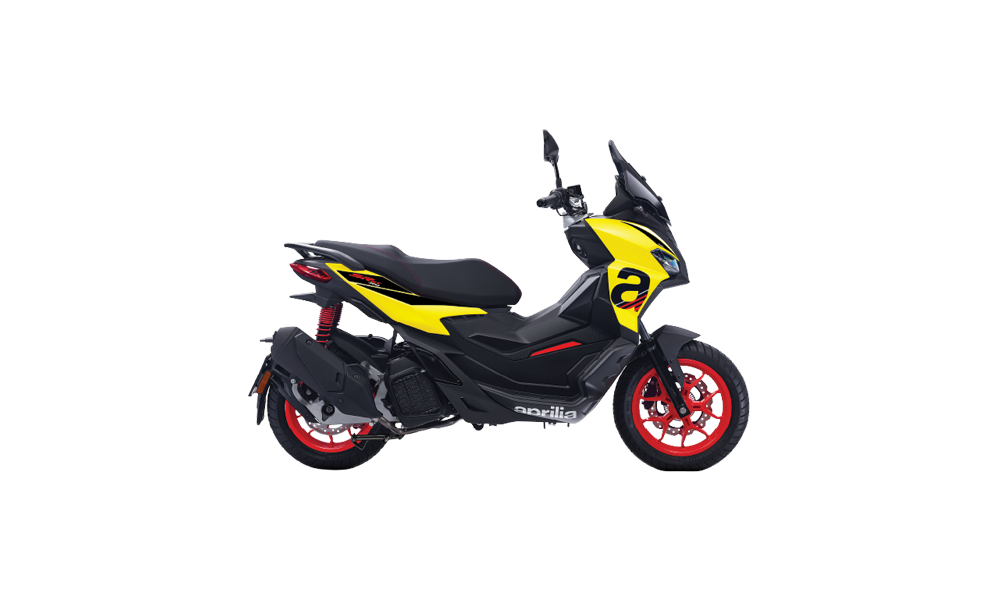 APRILIA SR-GT 200 (2022)
