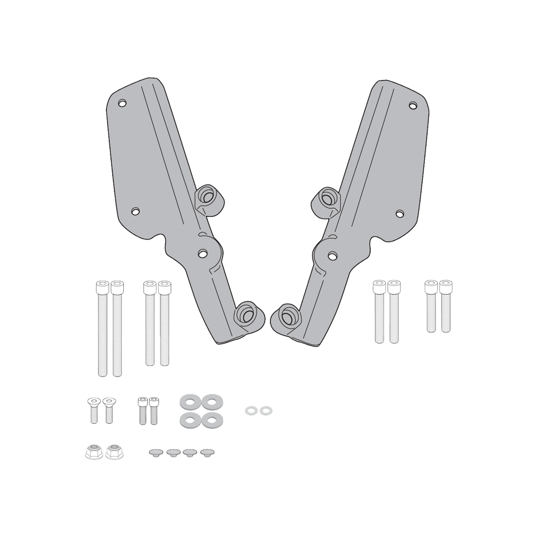 SR9430 | FITTING KITS