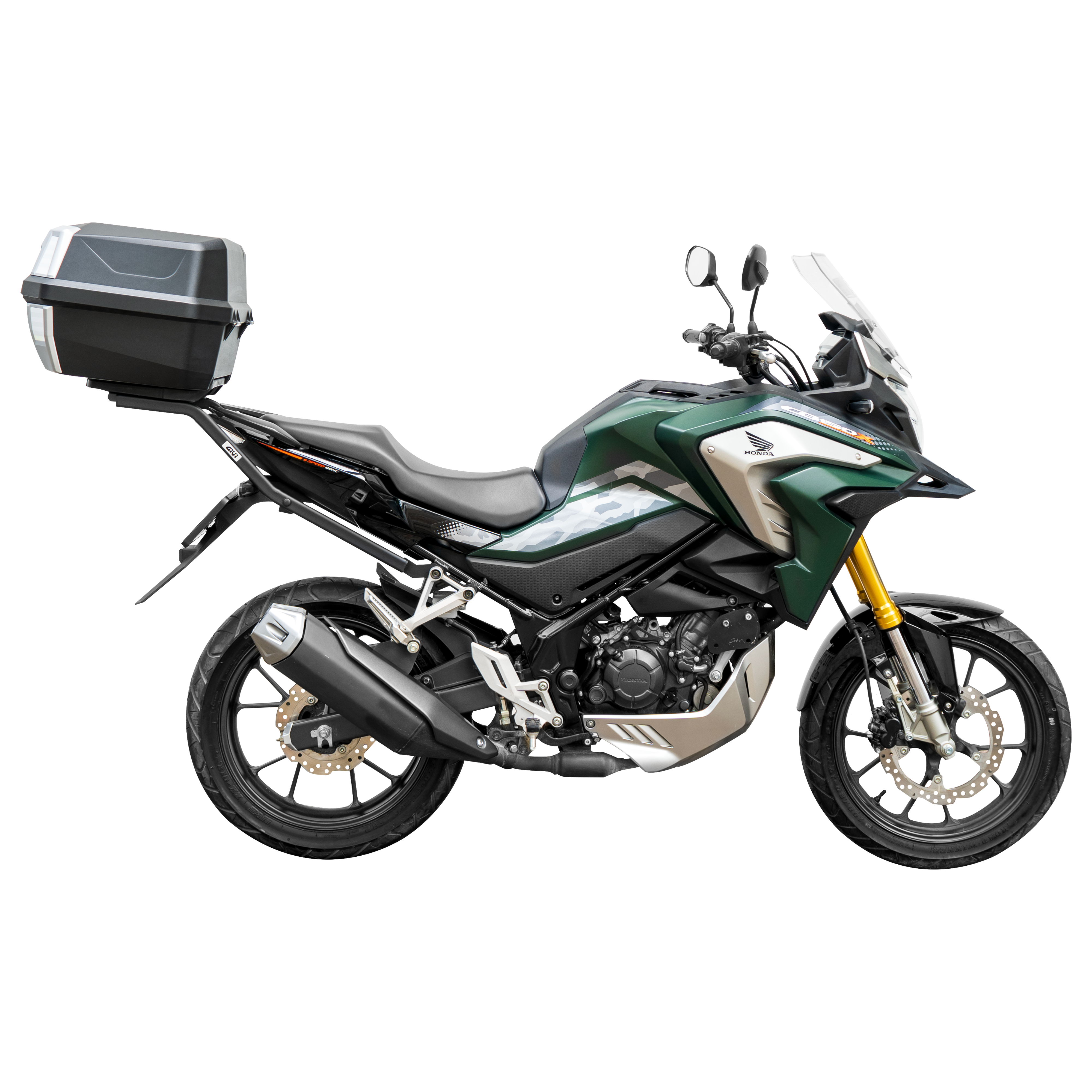 SRT - CB150X 2022-ID | FITTING KITS