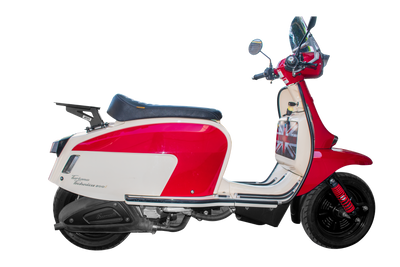 SRT - SCOMADI 200W 2023-ID | FITTING KITS