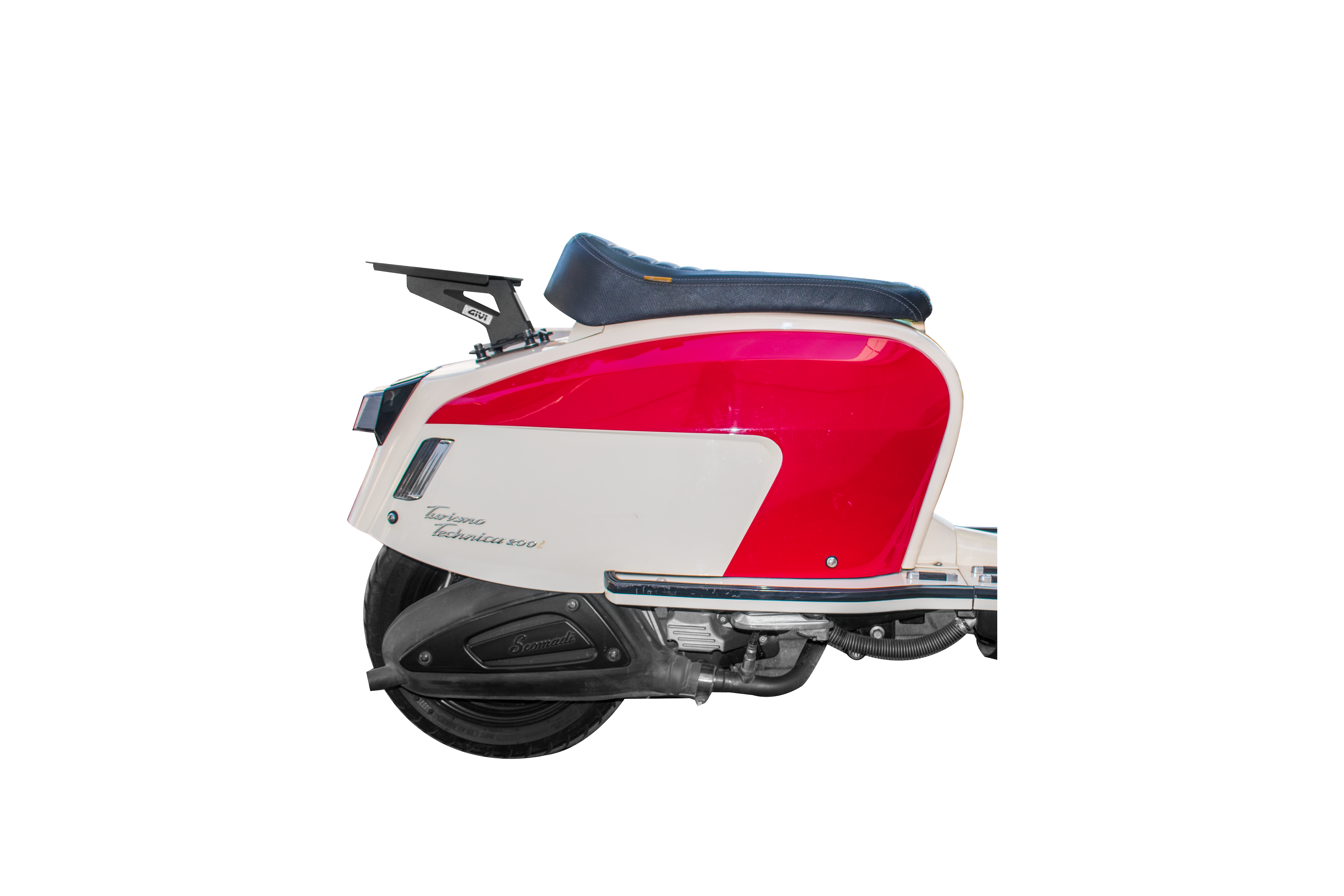 SRT - SCOMADI 200W 2023-ID | FITTING KITS