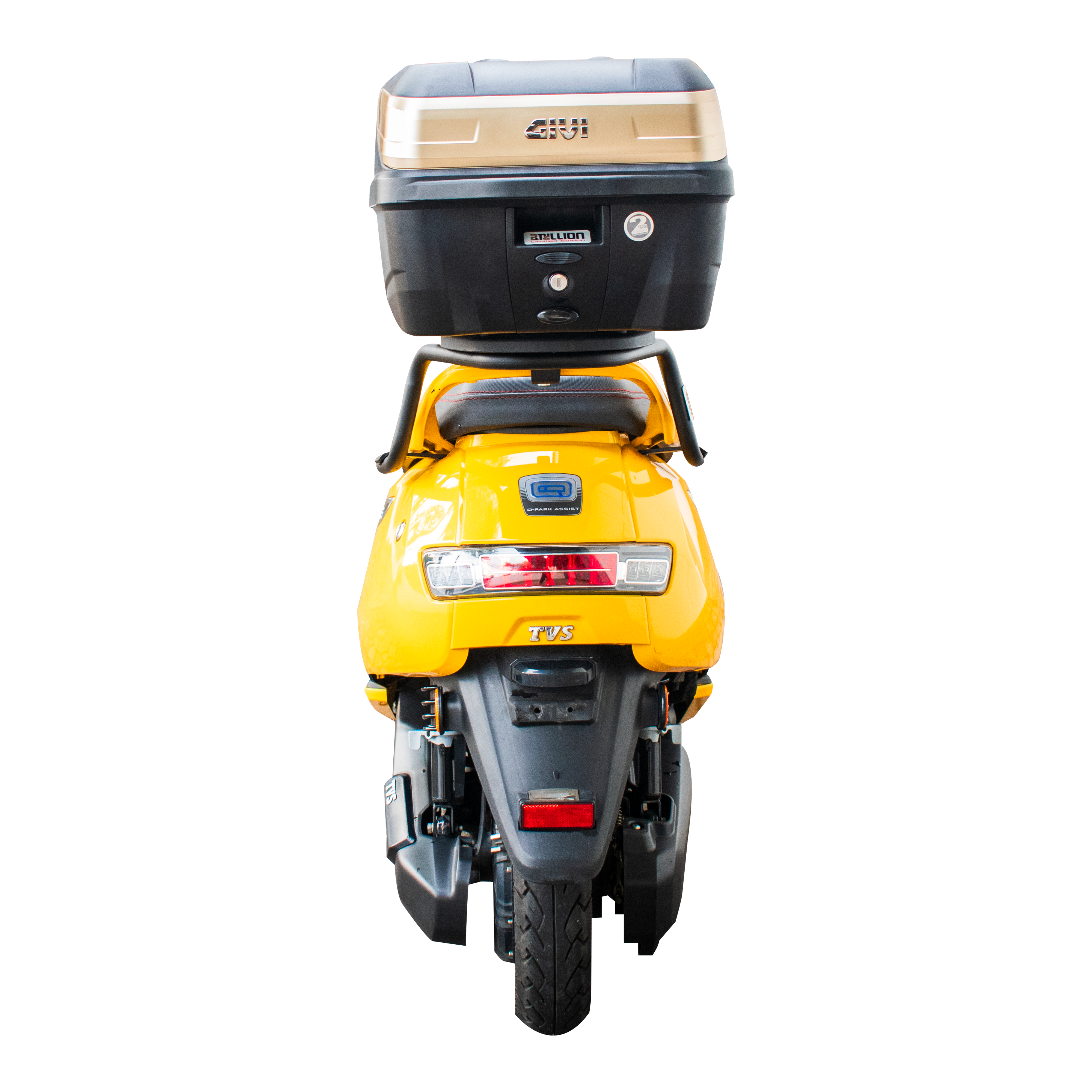 SRT - iQUBE 2025-ID | FITTING KITS