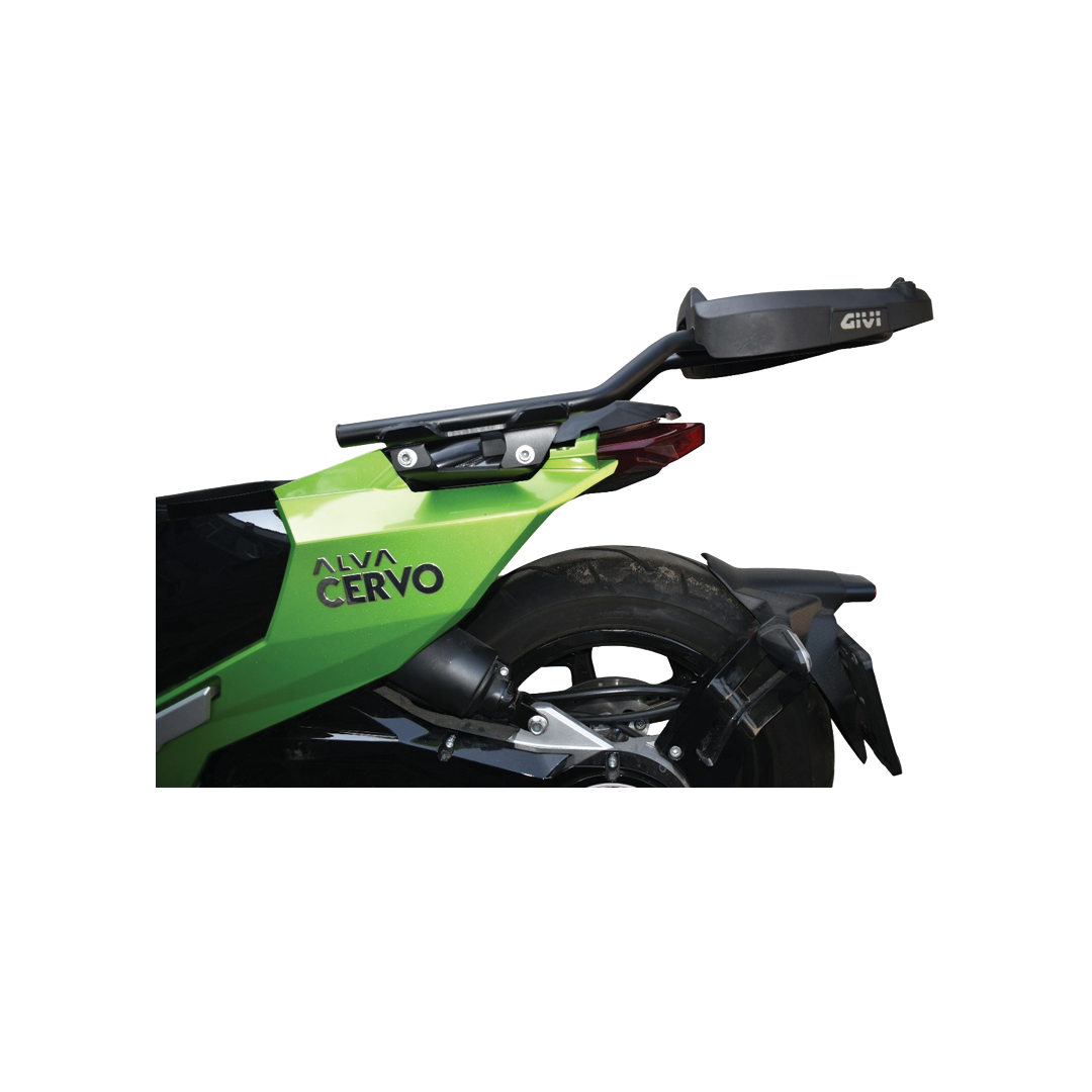 SRX(S)-ALVA CERVO-ID | FITTING KITS