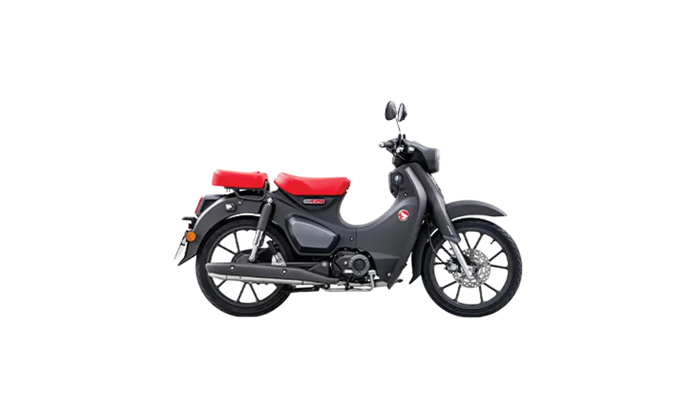 HONDA SUPER CUB C125