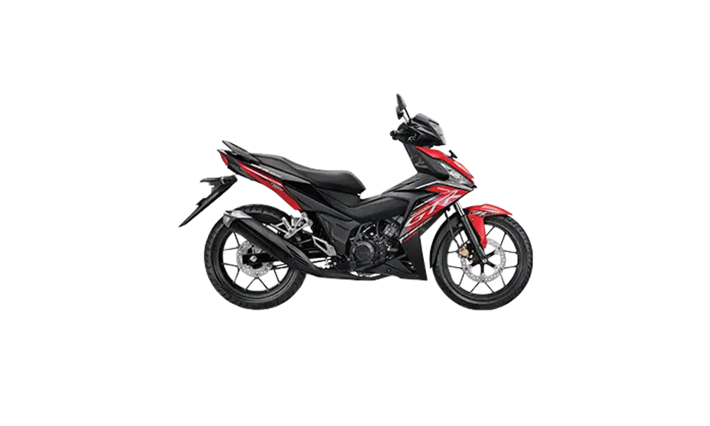HONDA SUPRA GTR 150 FI