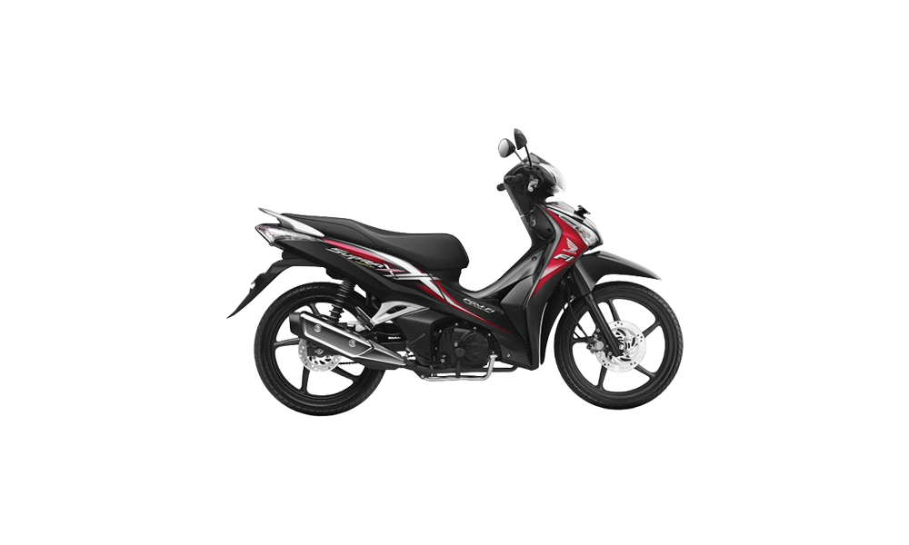 HONDA SUPRA X HELM IN