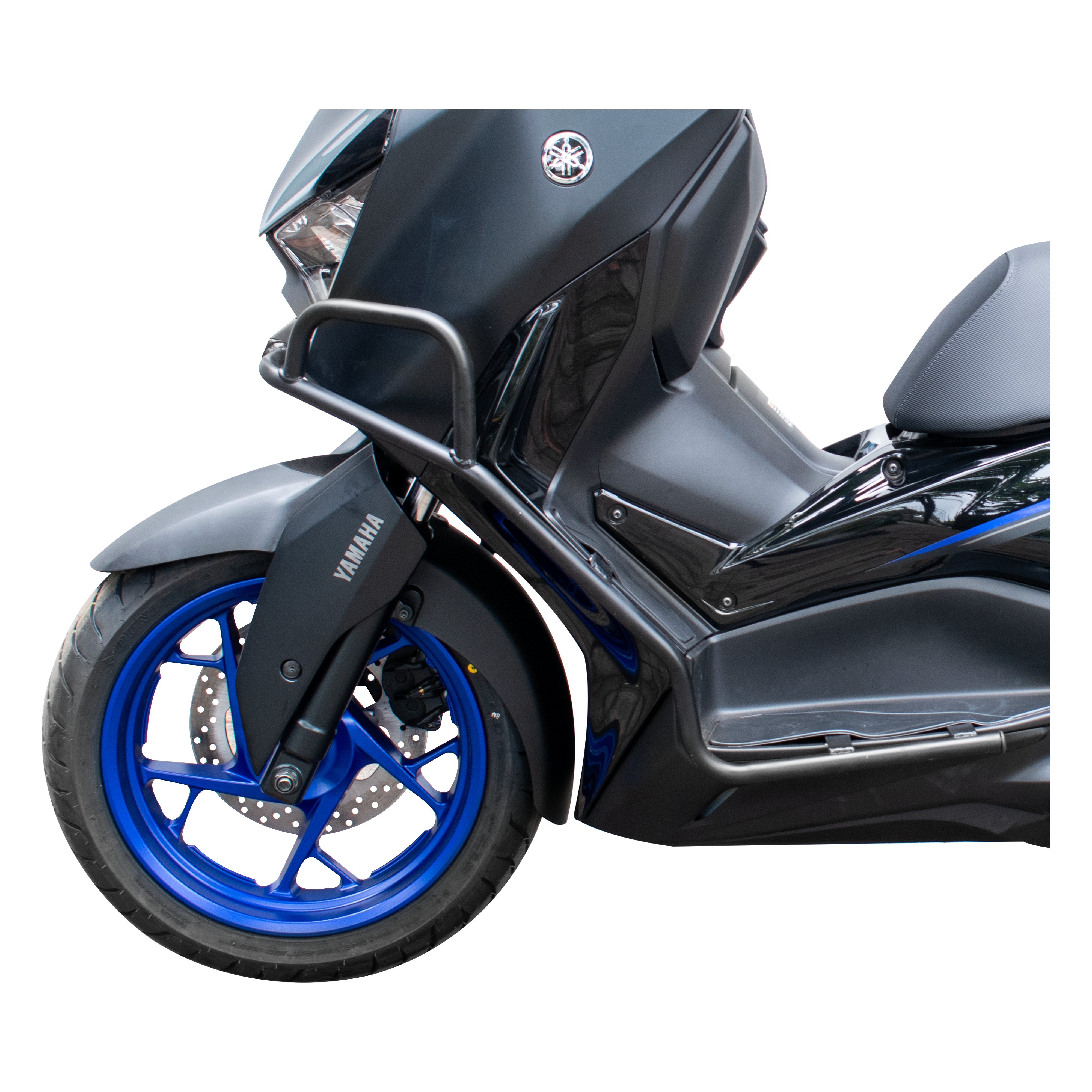 TN-XMAX250 (23)-ID | FITTING KITS