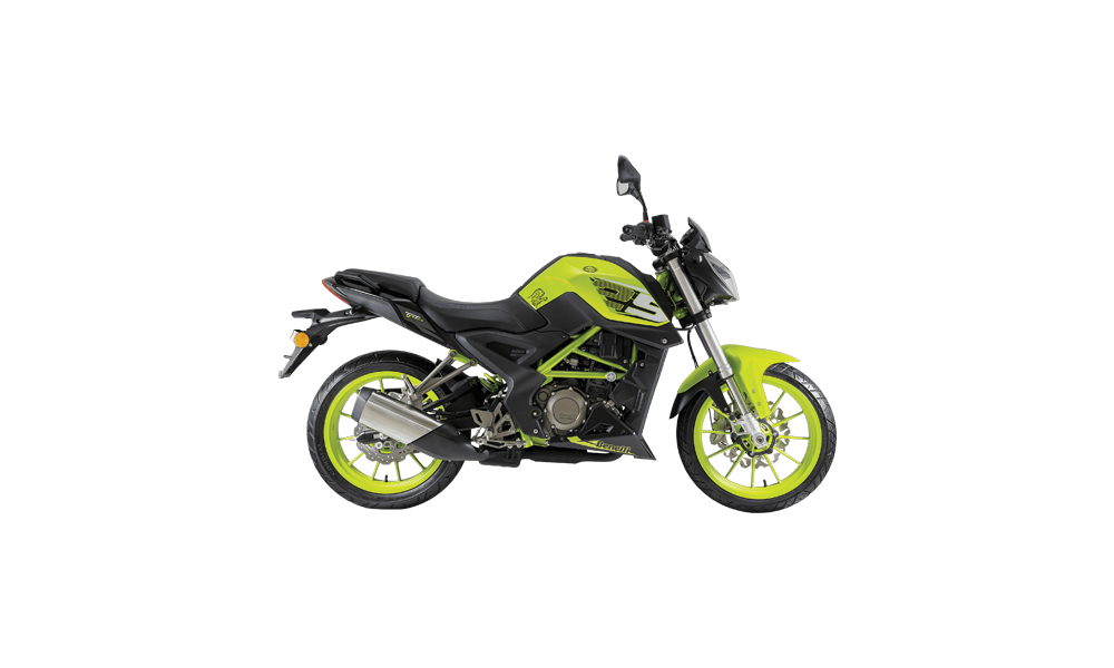 BENELLI TNT 25