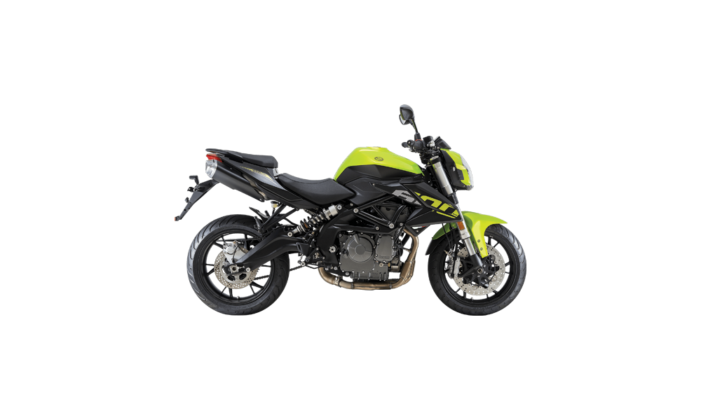 BENELLI TNT 600