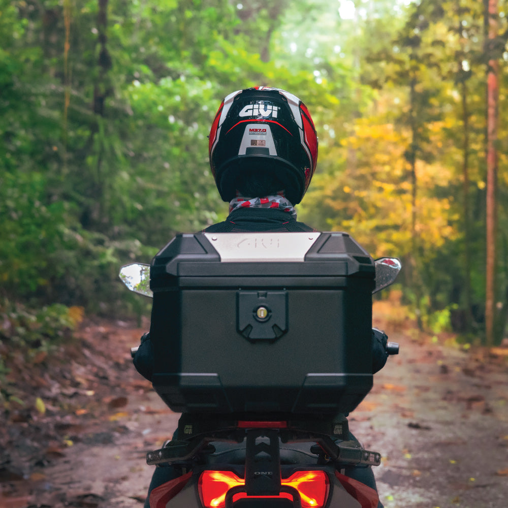 Box motor givi