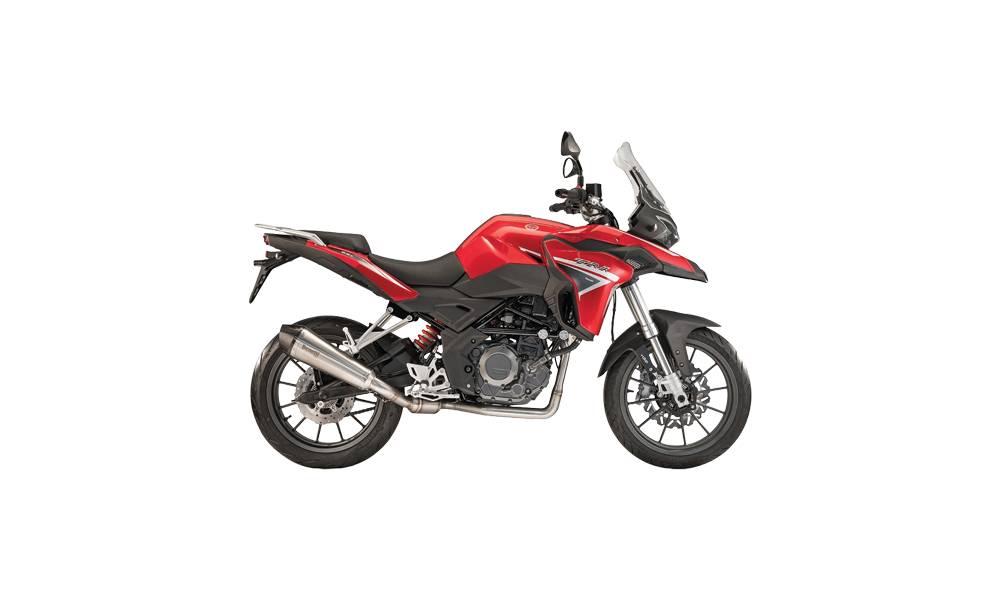 BENELLI TRK 251