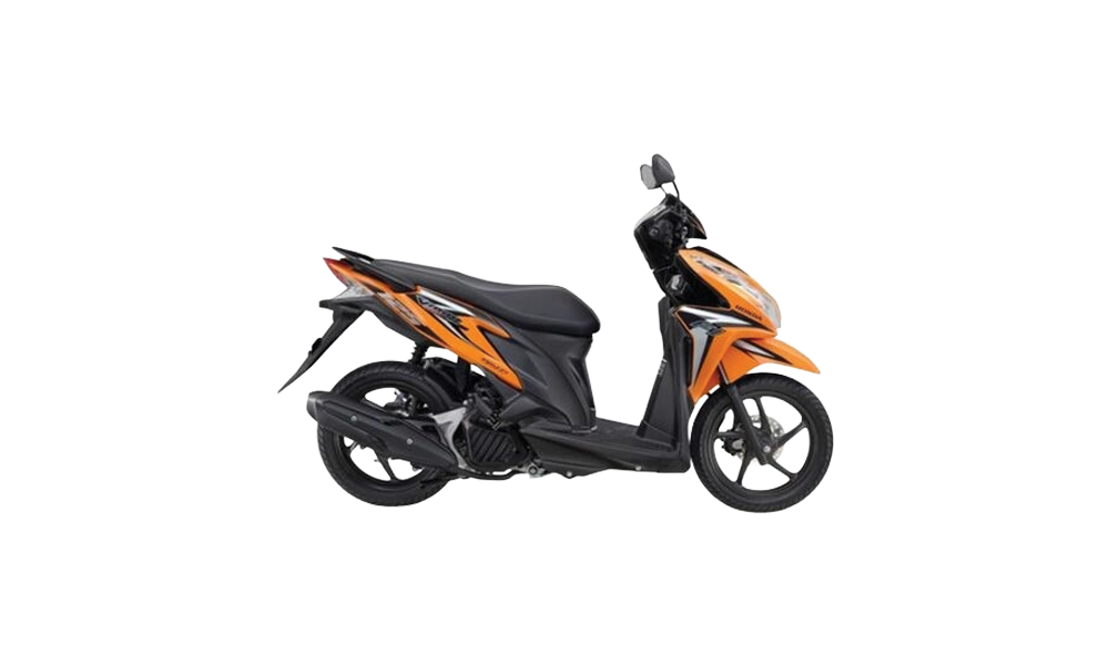 HONDA VARIO TECHNO 125 FI CBS SS