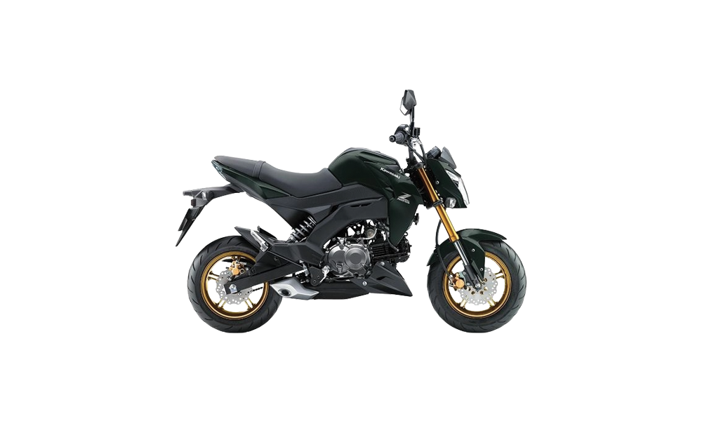 KAWASAKI Z125