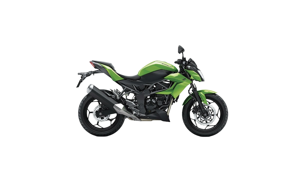 KAWASAKI NINJA Z250SL
